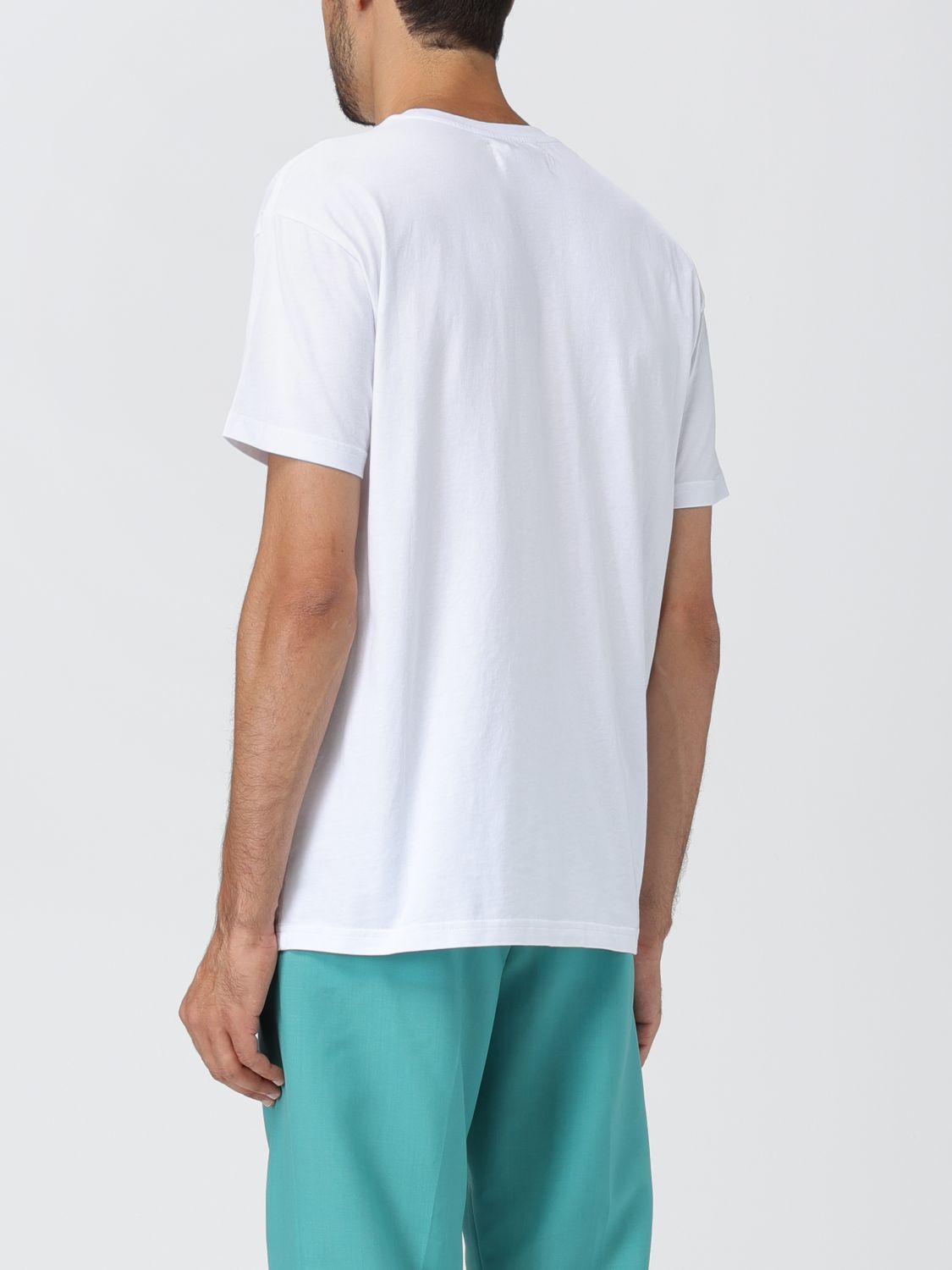 T-Shirt Men color White
