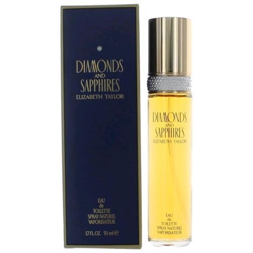 Diamonds & Sapphires Eau de Toilette