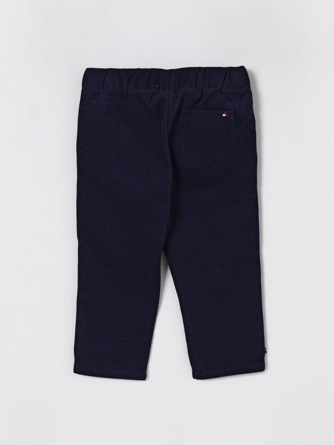 Pants Kids color Blue