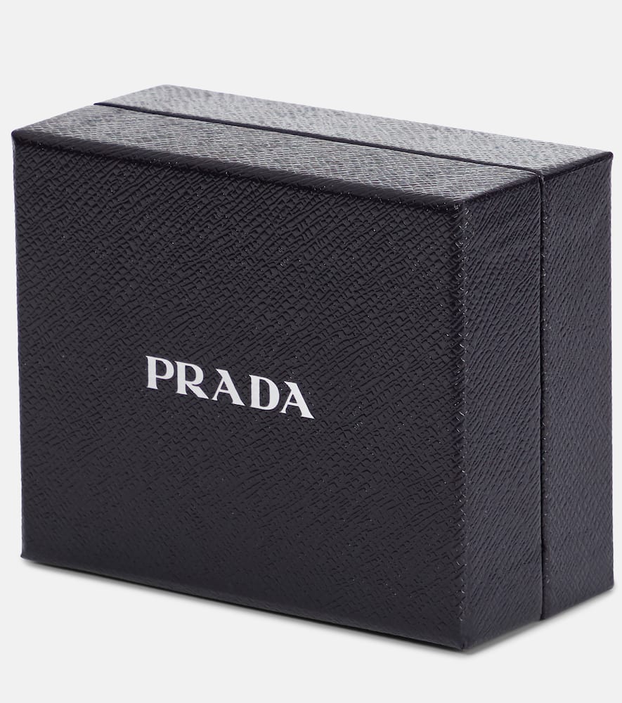 Prada Re-Nylon dog collar