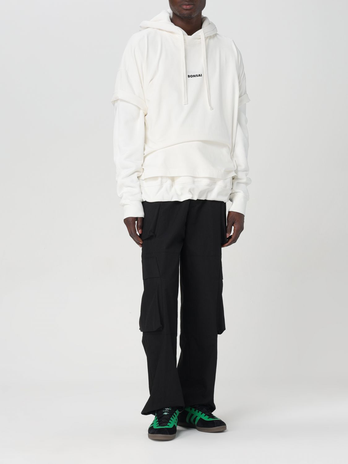 Sweatshirt Men color White