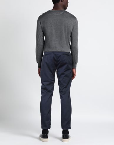 Urban Man Pants Navy Size 30 Cotton, Elastane