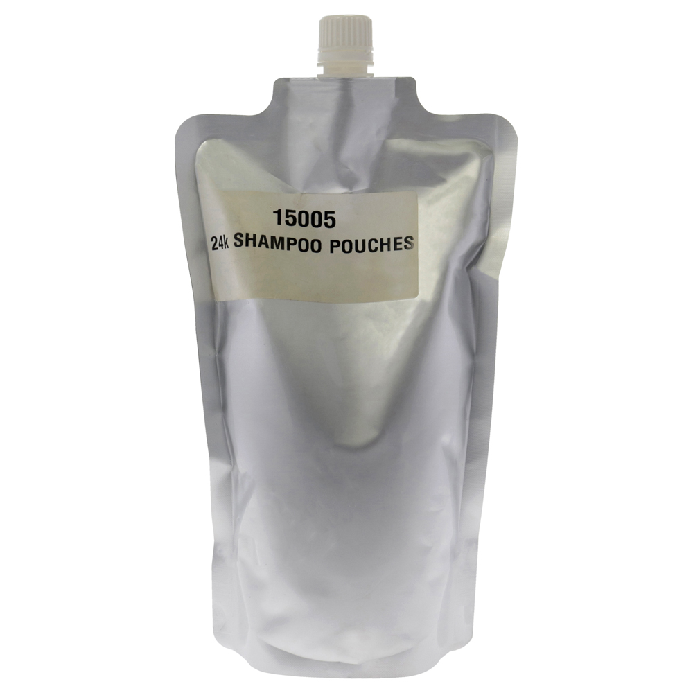 24k Get Gorgeous Backbar Pouch Shampoo