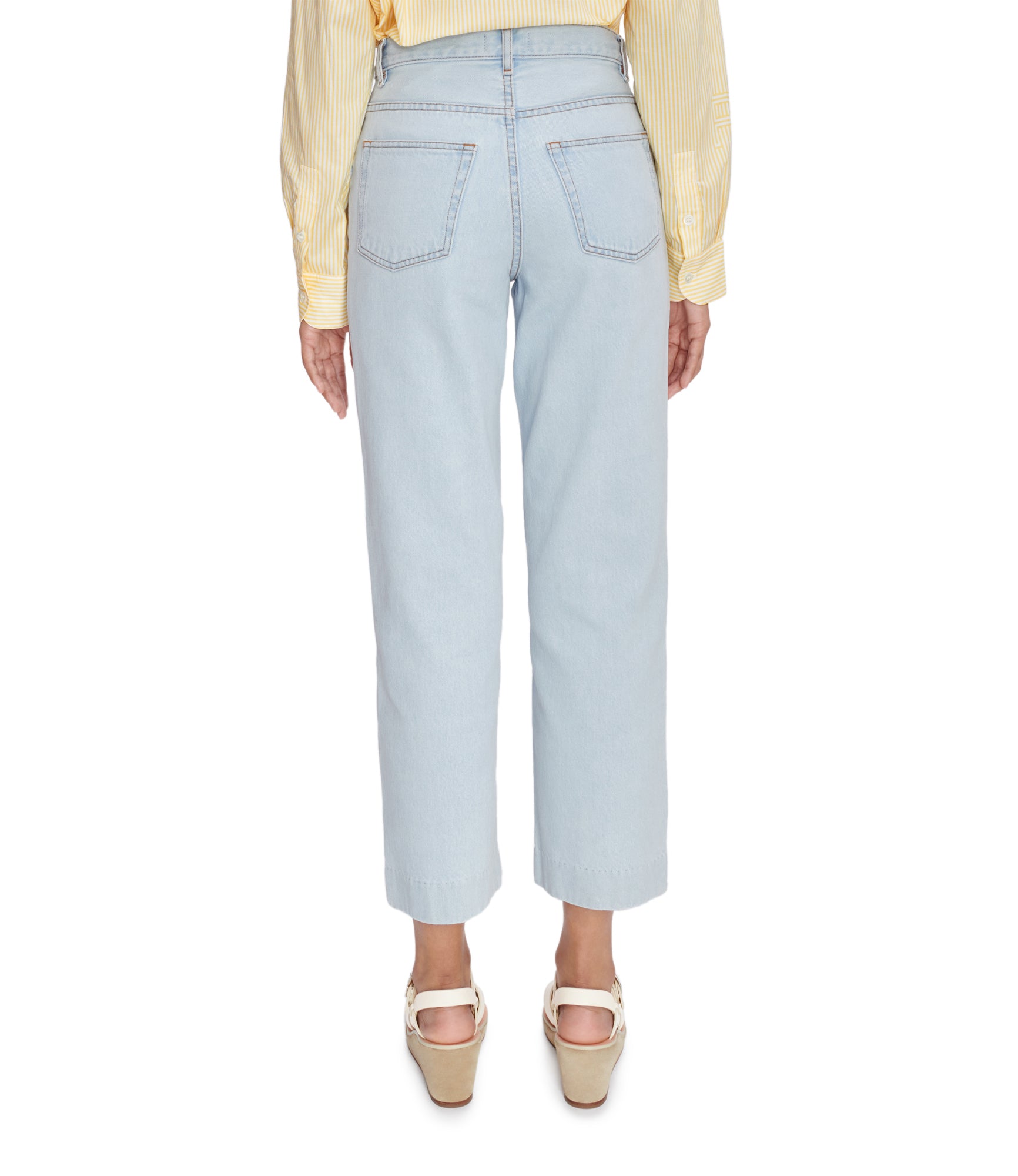 A. P.C. New Sailor jeans 28 AAF - Bleached out