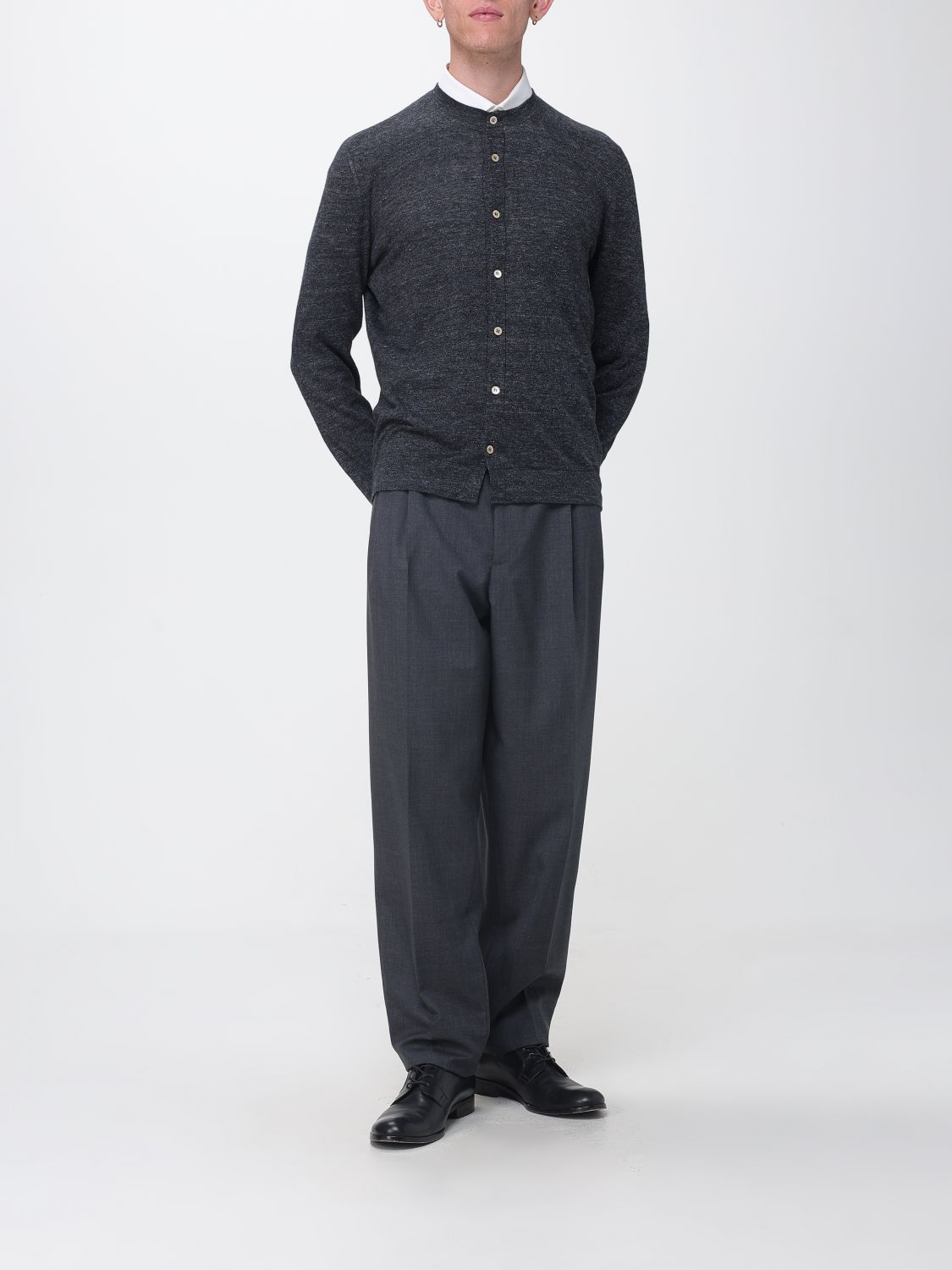 Sweater Men color Black