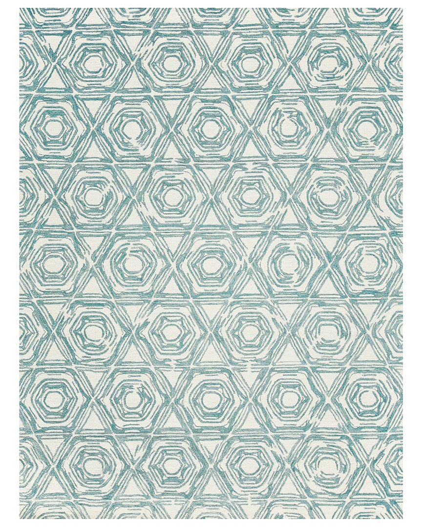 Caprice Hand-Tufted New Zealand Wool Rug