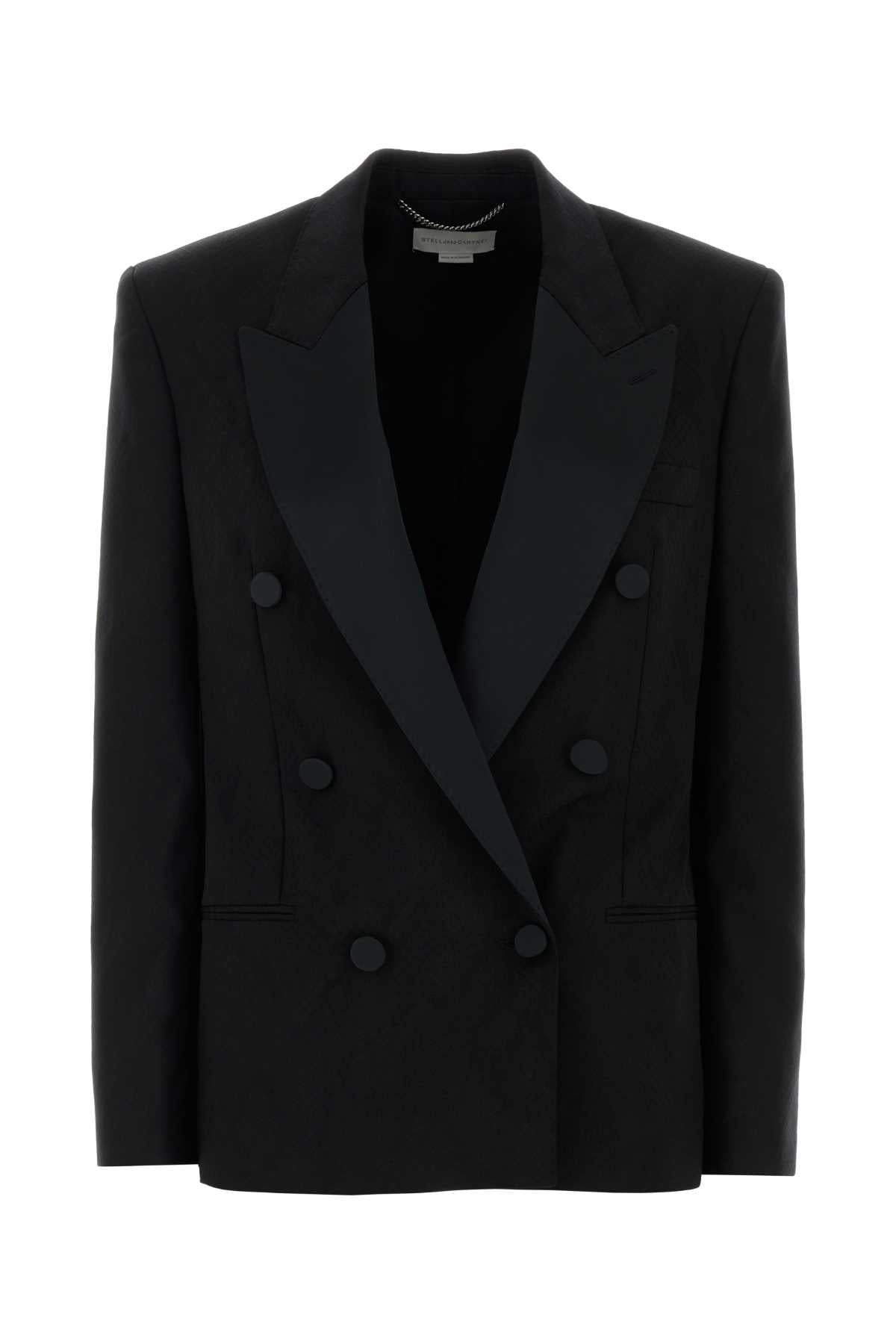 Tailoring Blazer — Black