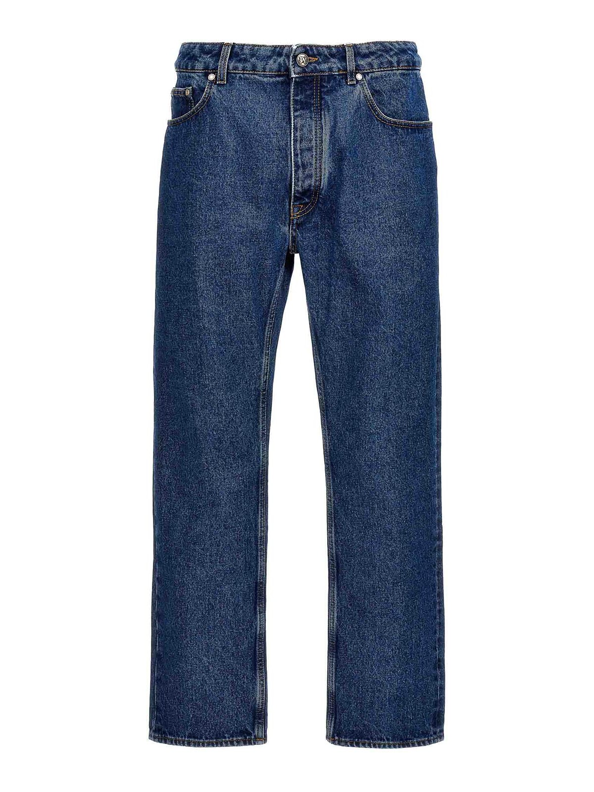 Monogram Jeans