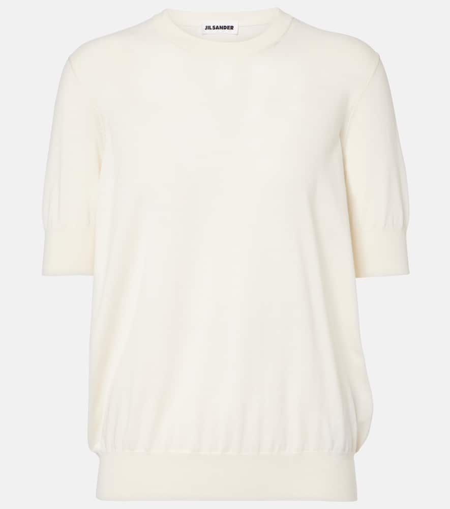 Cotton sweater
