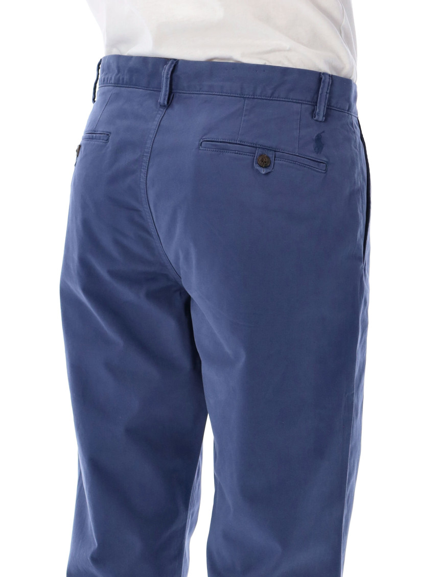 Polo Ralph Lauren - trousers belt loops side and back pocket