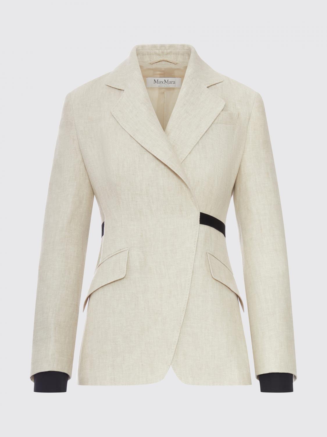 Jacket Woman color Nude