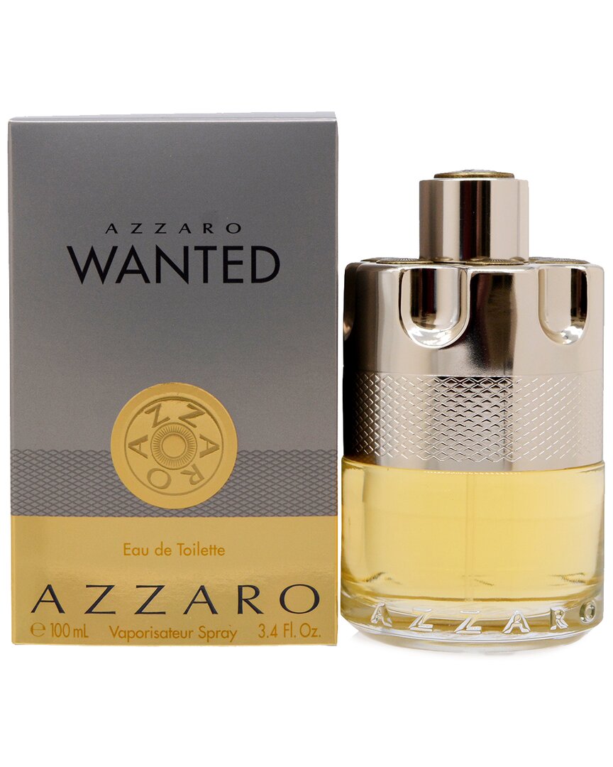 Men's Wanted 3.4oz EDT Spray