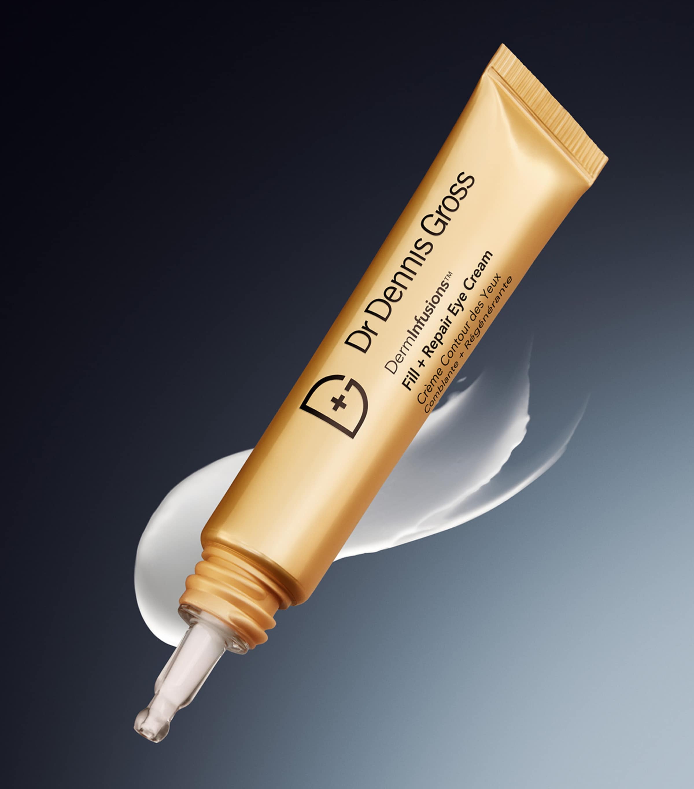 DermInfusions Fill + Repair Eye Cream