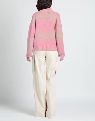 Woman Turtleneck Pink