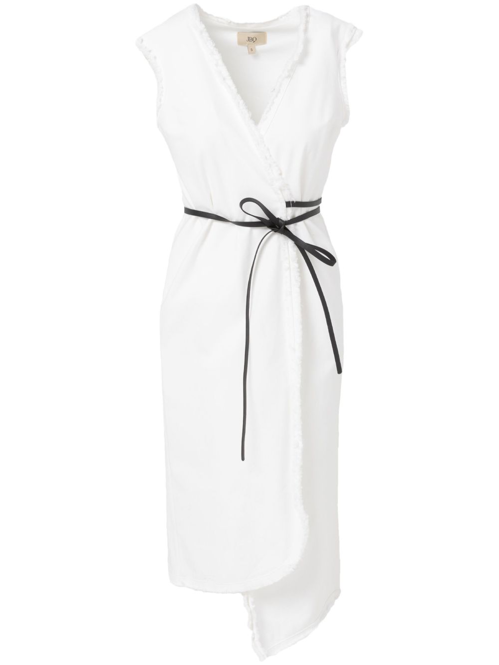 Lily dress - White