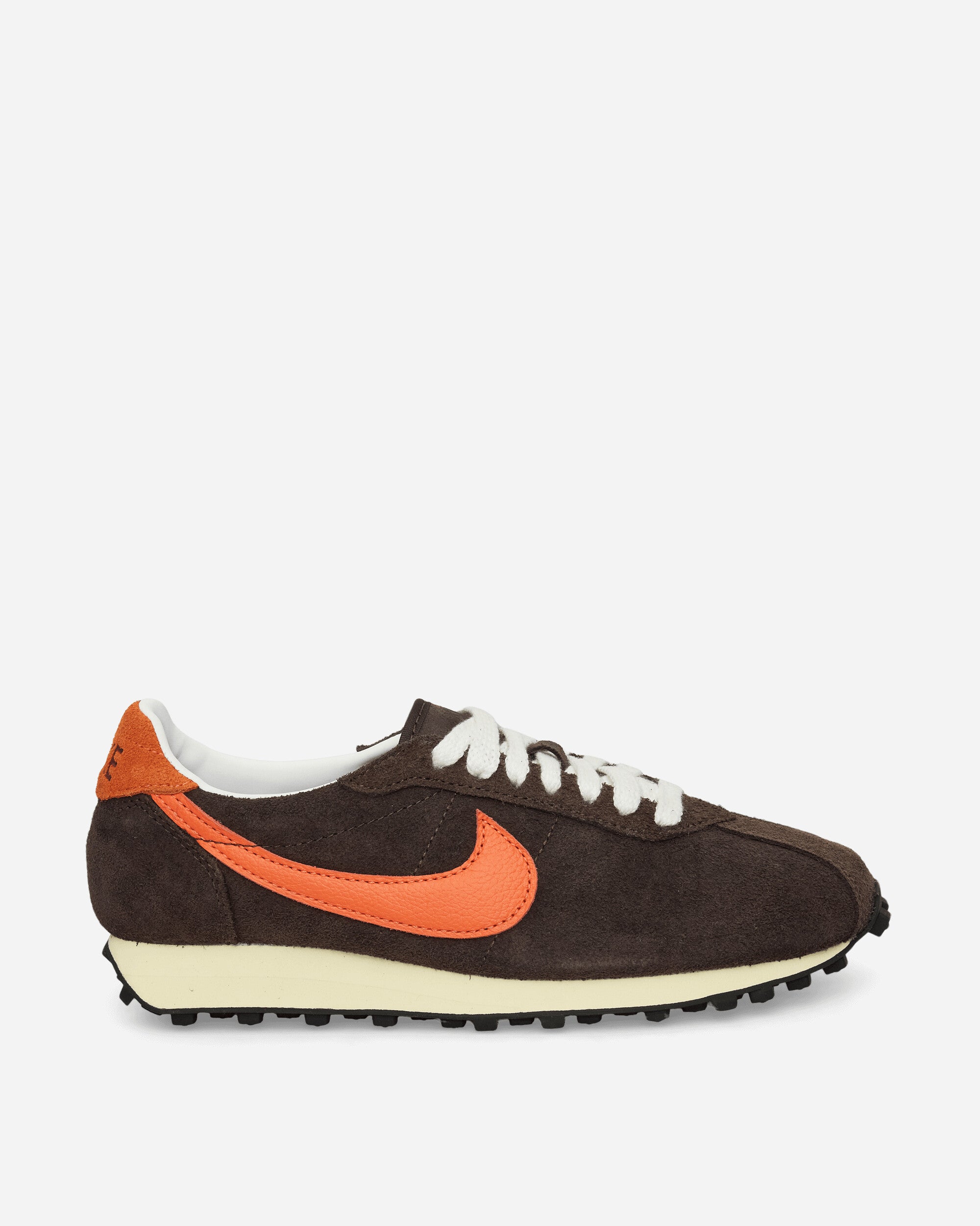 W LD-1000 SP Sneaker Velvet Brown/Safety Orange/Black
