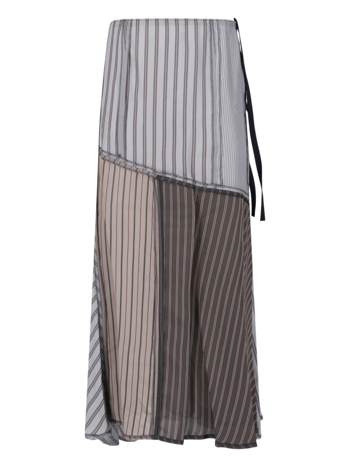 100% Cupro Skirt