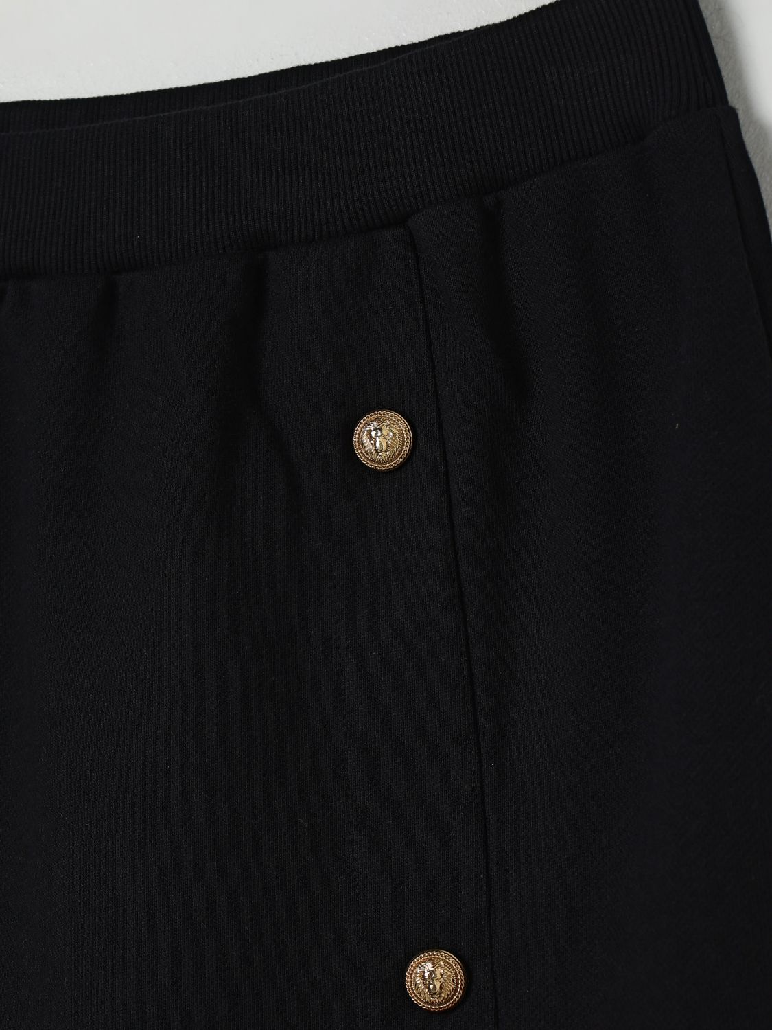 Skirt Kids color Black