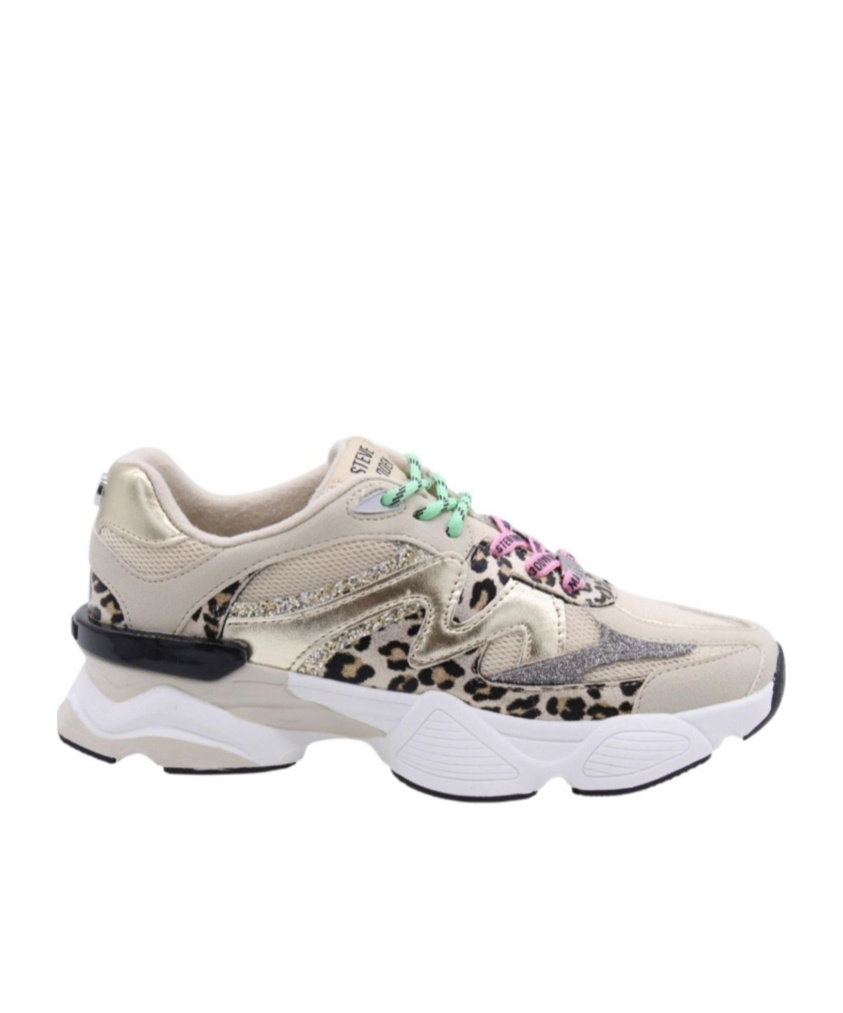 Speeder Chunky Sneakers