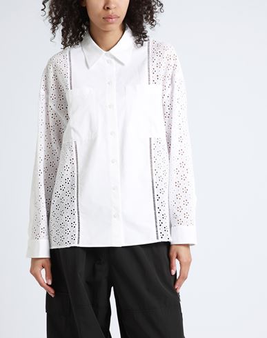 Woman Shirt White