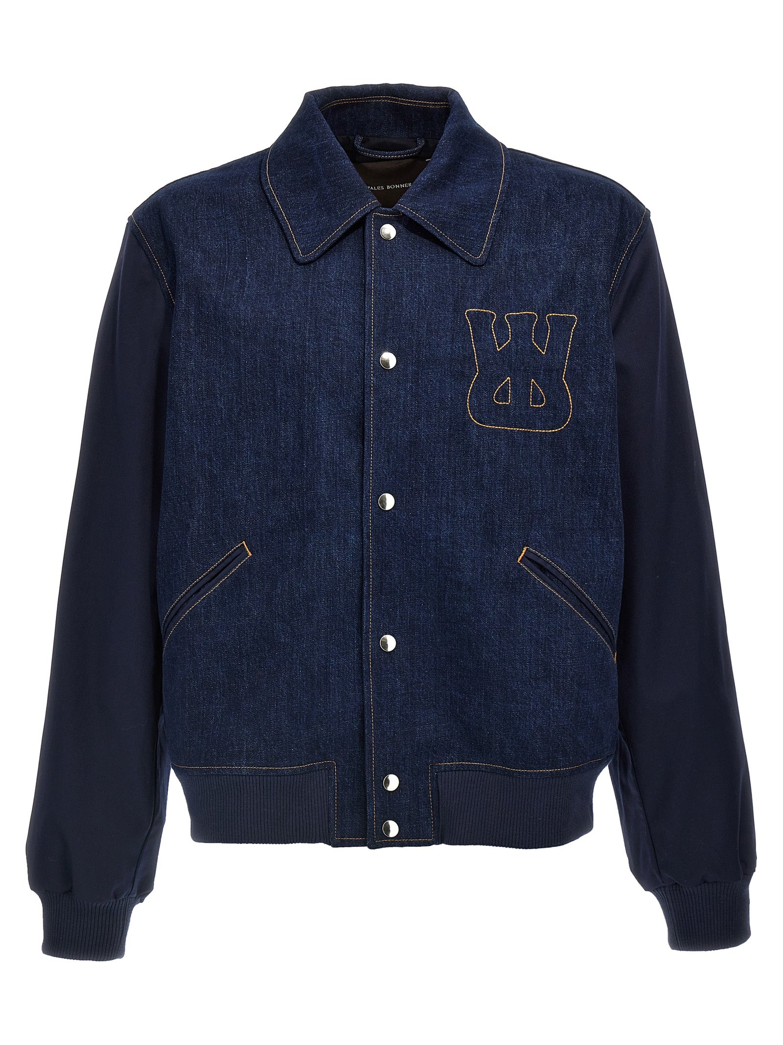 Echo Jacket — Navy