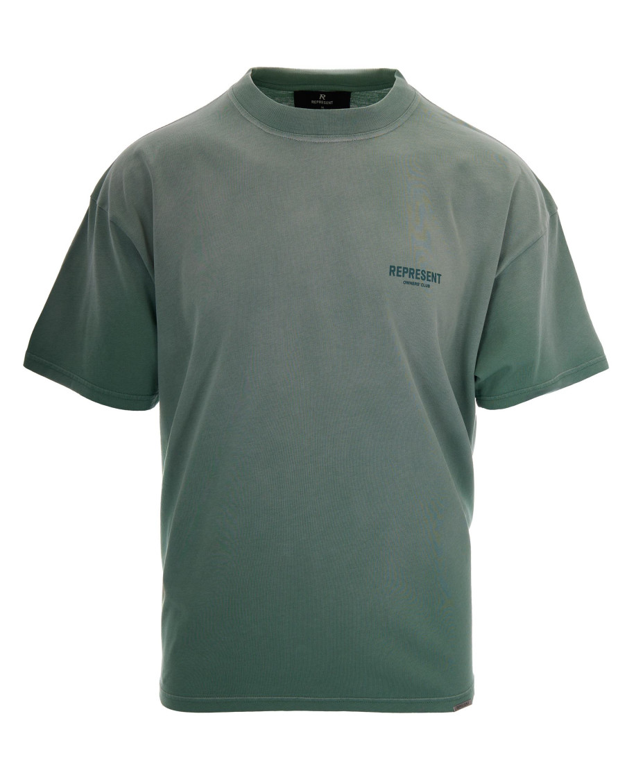 Dark Grey Logo T-Shirt