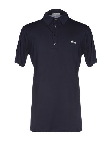 Man Polo shirt Midnight blue Size S Cotton