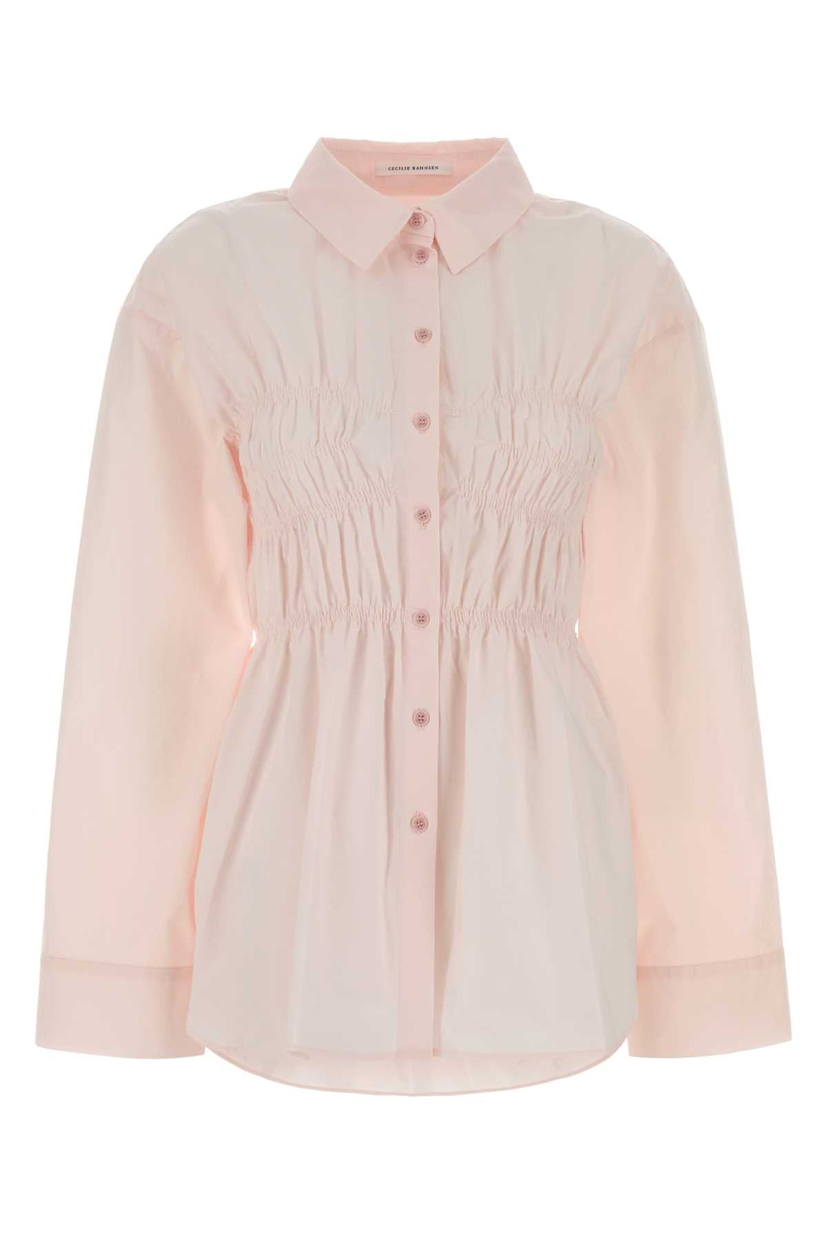 Shirt Shirt — Pink