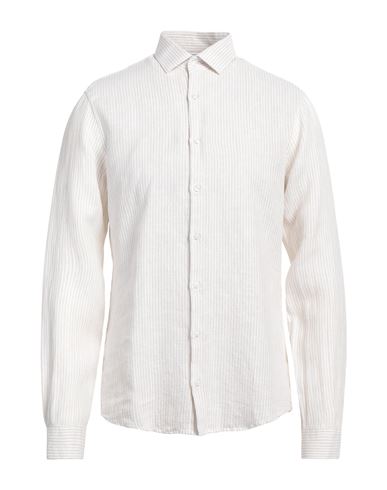 Man Shirt Beige