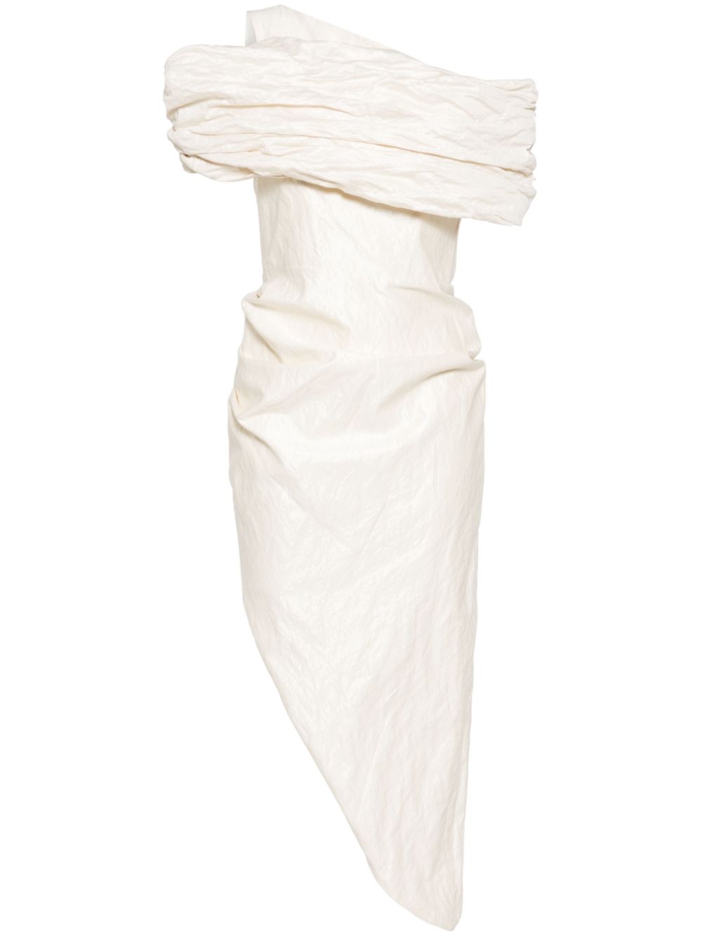 Amber cocktail dress - Neutrals