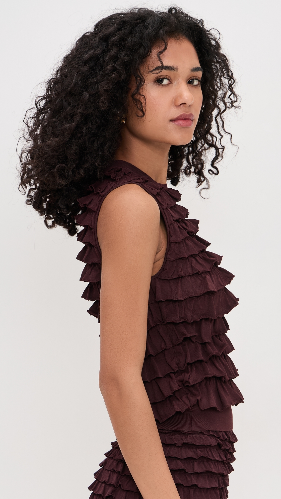 Lula Tank Claret
