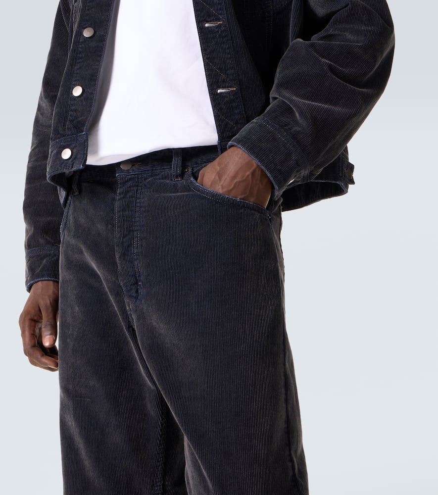 X Aaron Levine Woodstock straight jeans