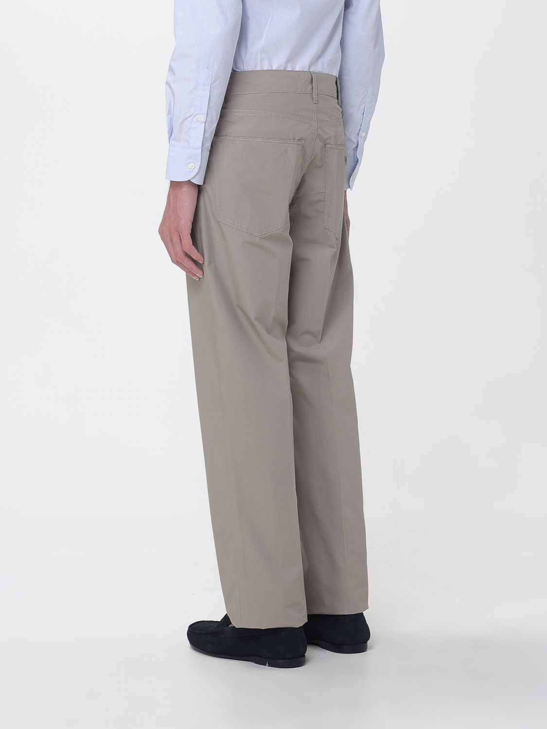 Pants Men color Kaki