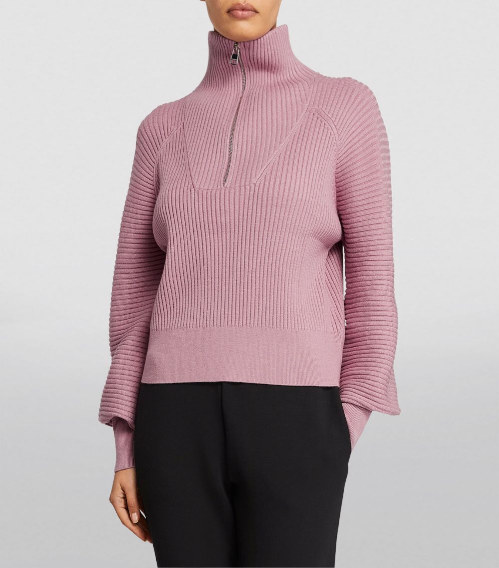 Reid Half-Zip Sweater