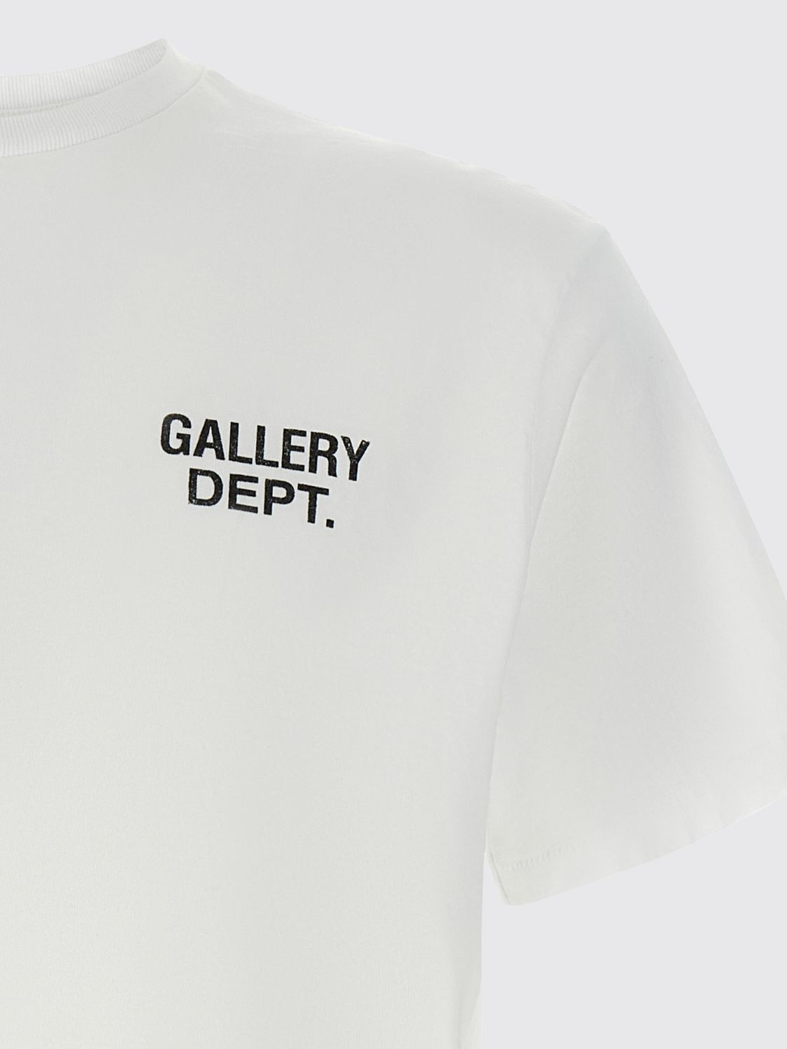 T-Shirt Men color White