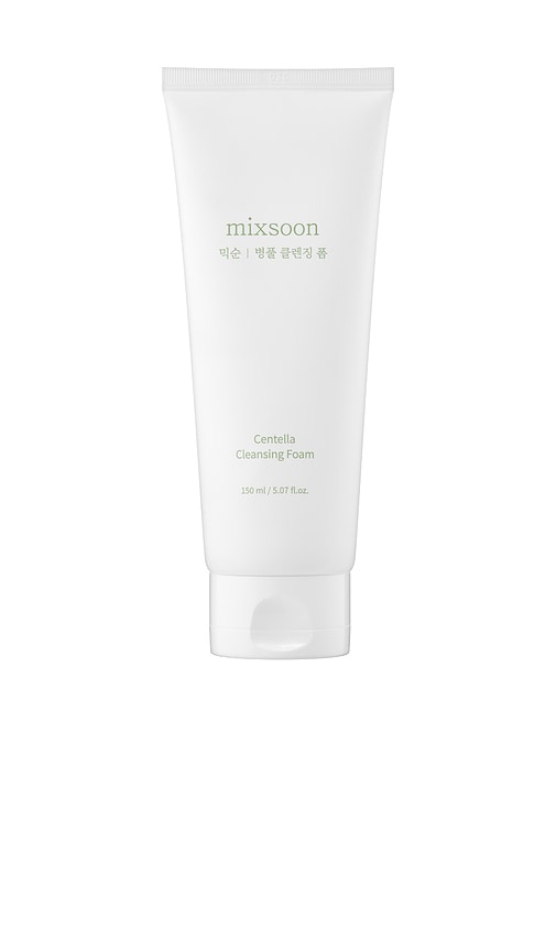 Mixsoon Centella Cleansing Foam in Beauty: NA