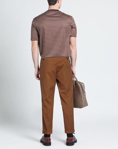 Man Pants Camel