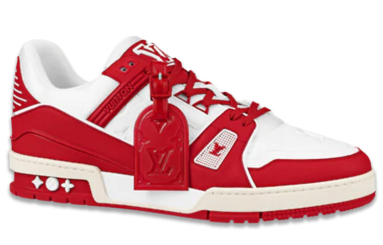 X PRODUCT (RED) Trainers 'Red'