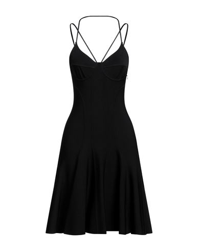 Woman Midi dress Black