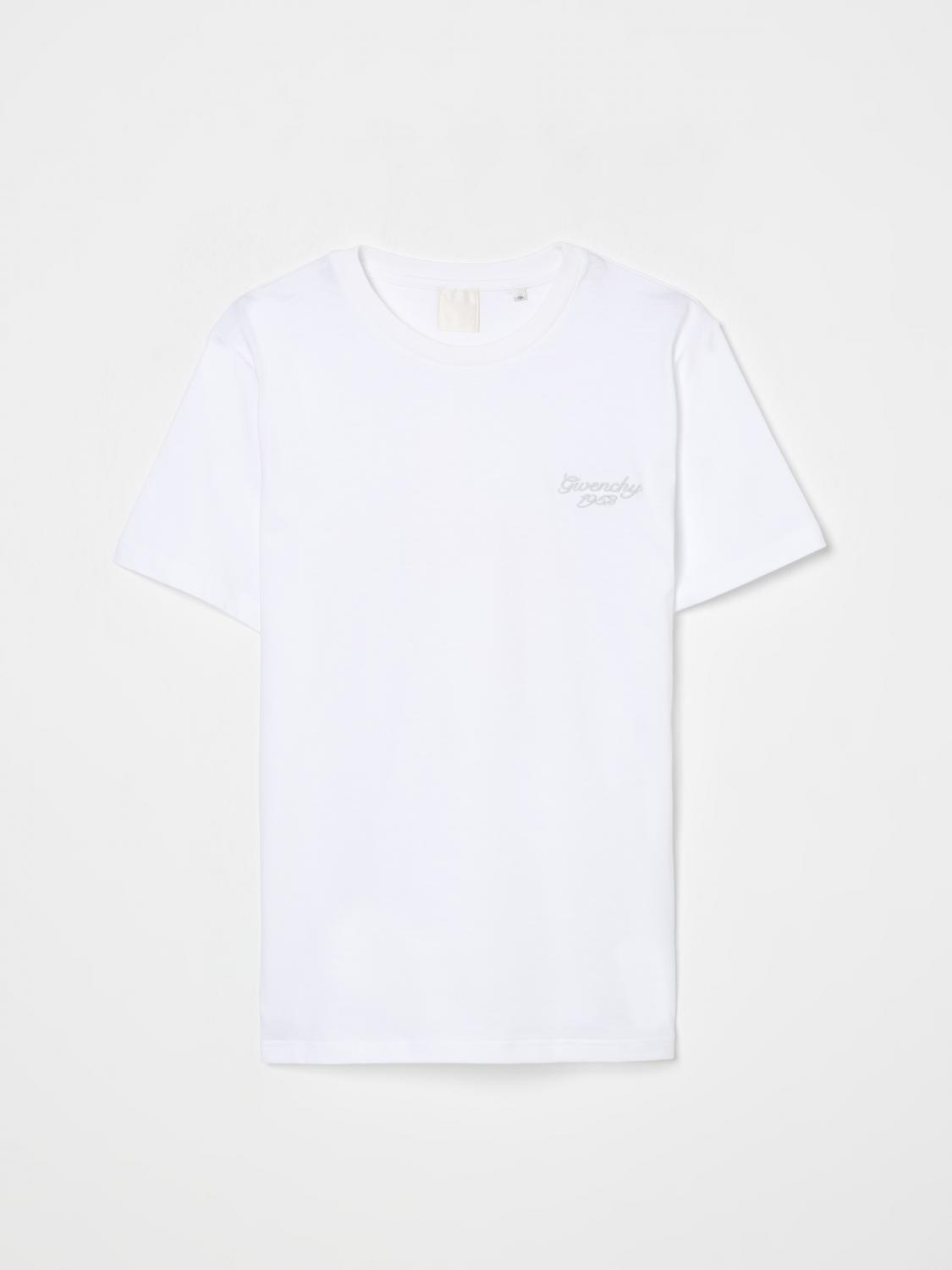 T-Shirt Kids color White