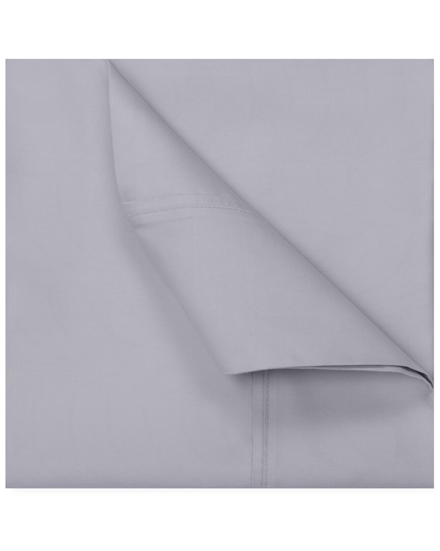 300tc Organic Cotton Percale 4pc Sheet Set