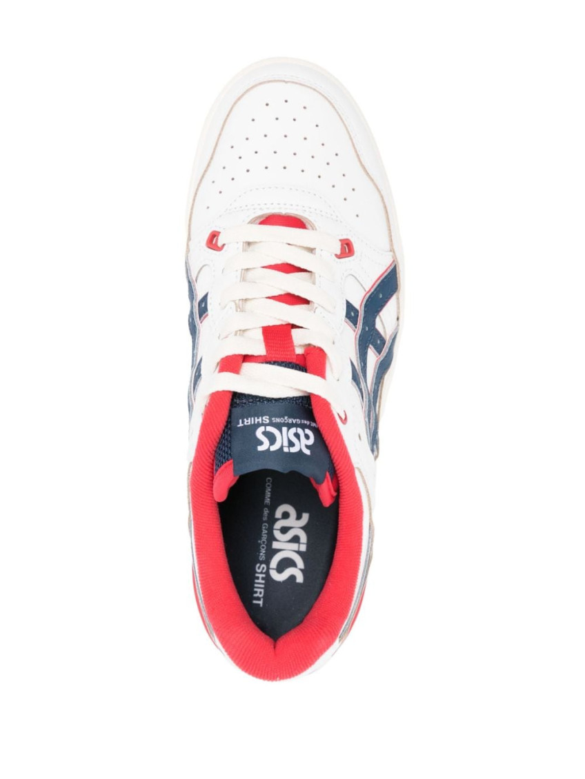 X Asics Lace-up Low-top Sneakers