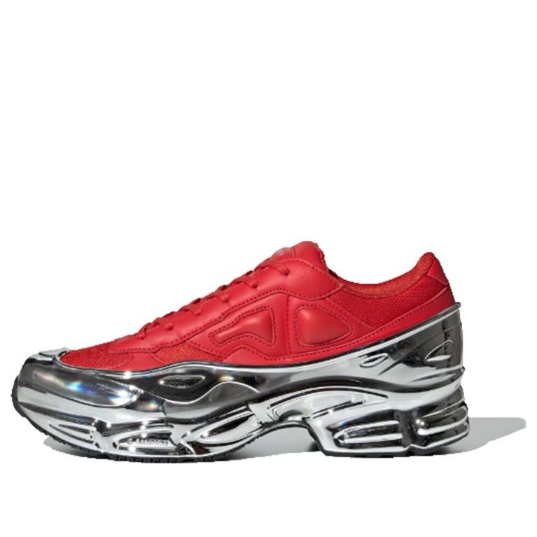 Raf Simons x Ozweego 'Mirrored - Red'