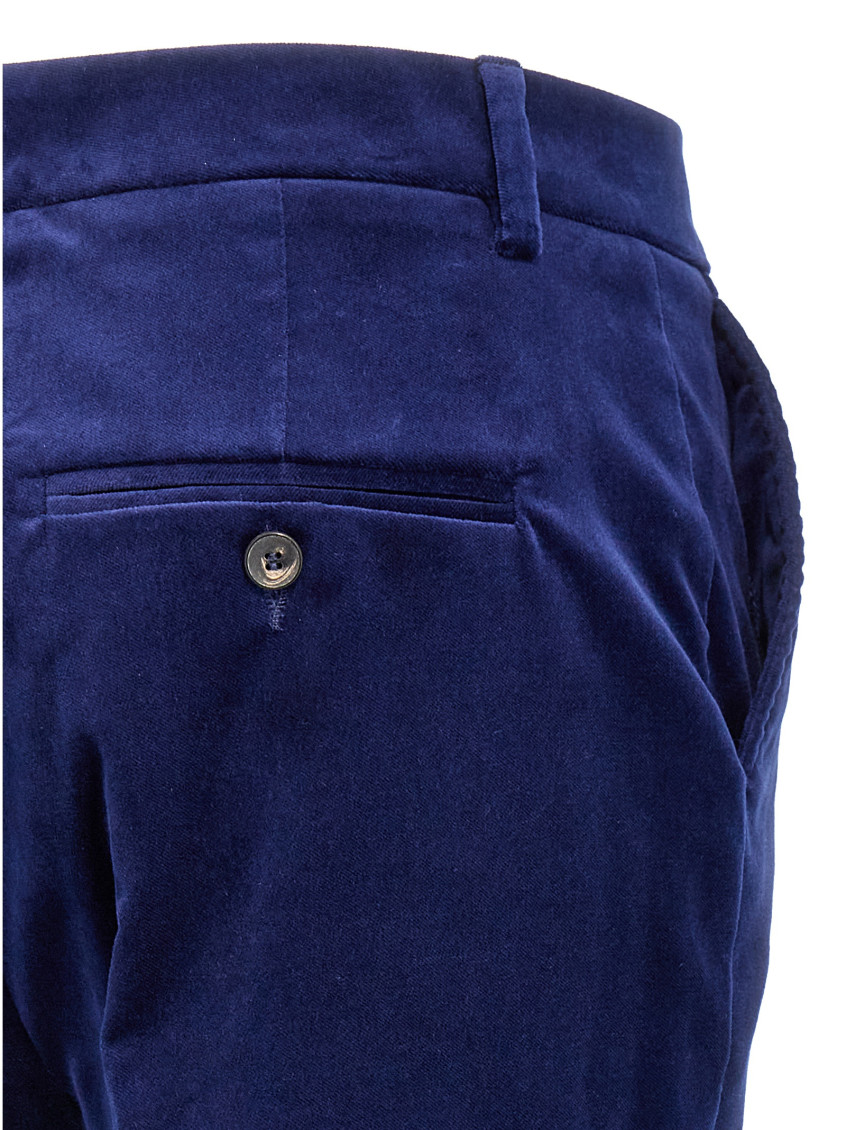 Velvet Pants