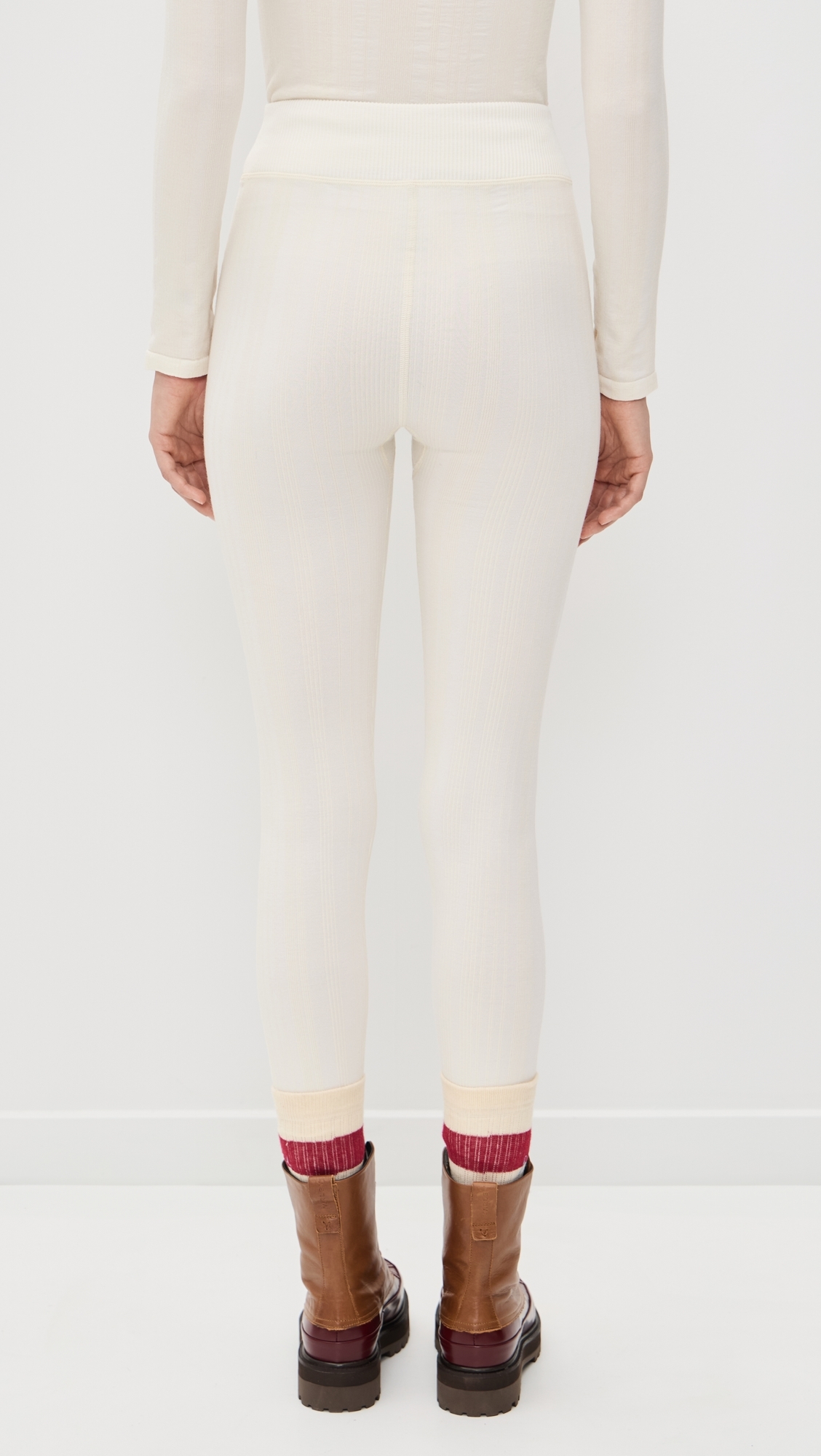 Sol Leggings Alabaster L