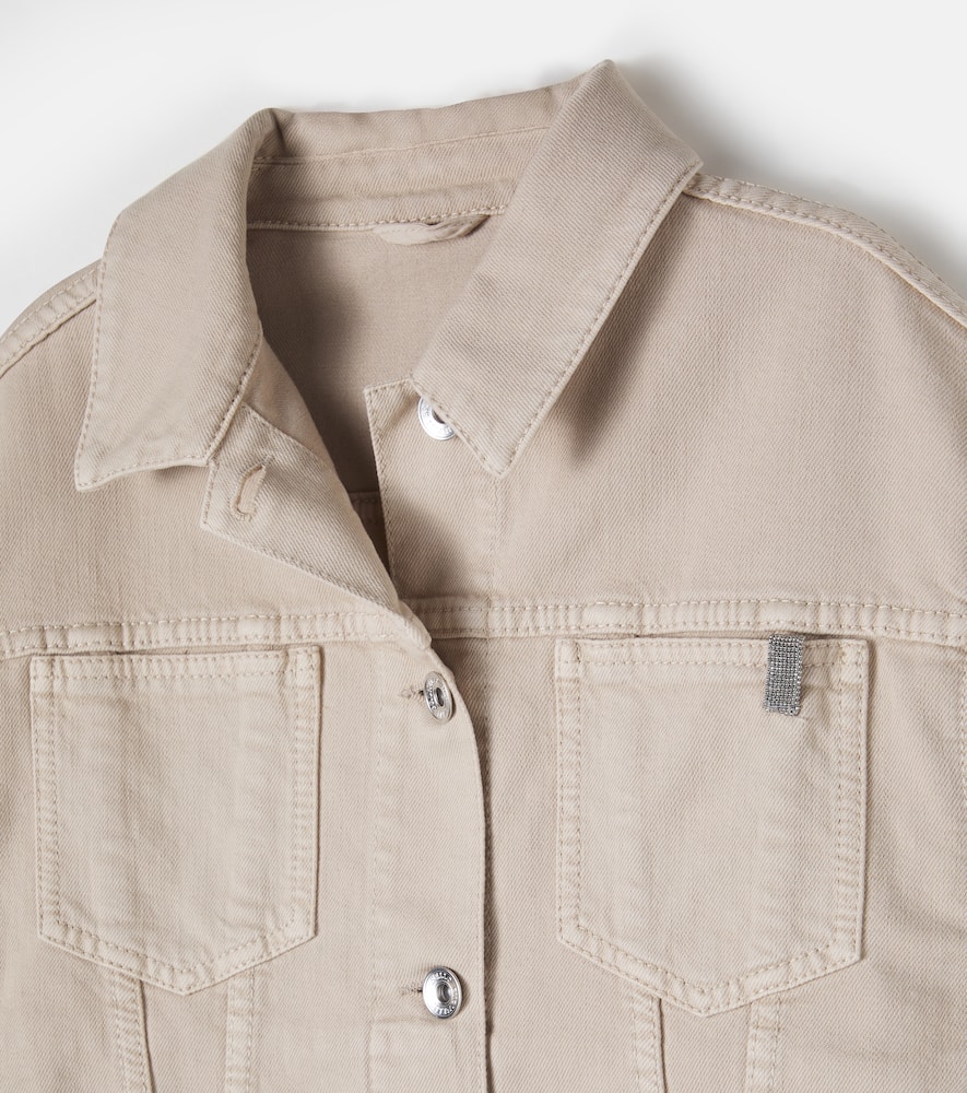 Monili denim jacket