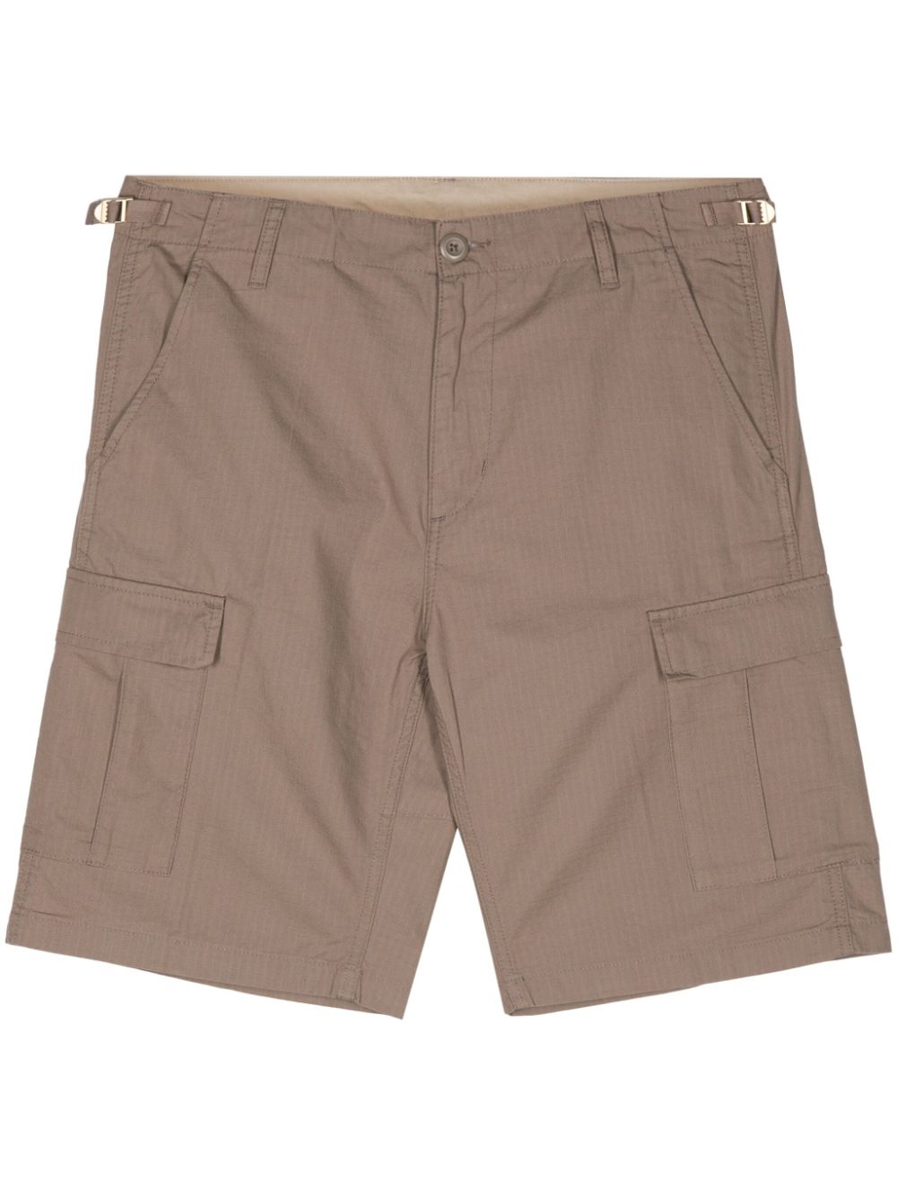 Aviation cargo shorts - Neutrals