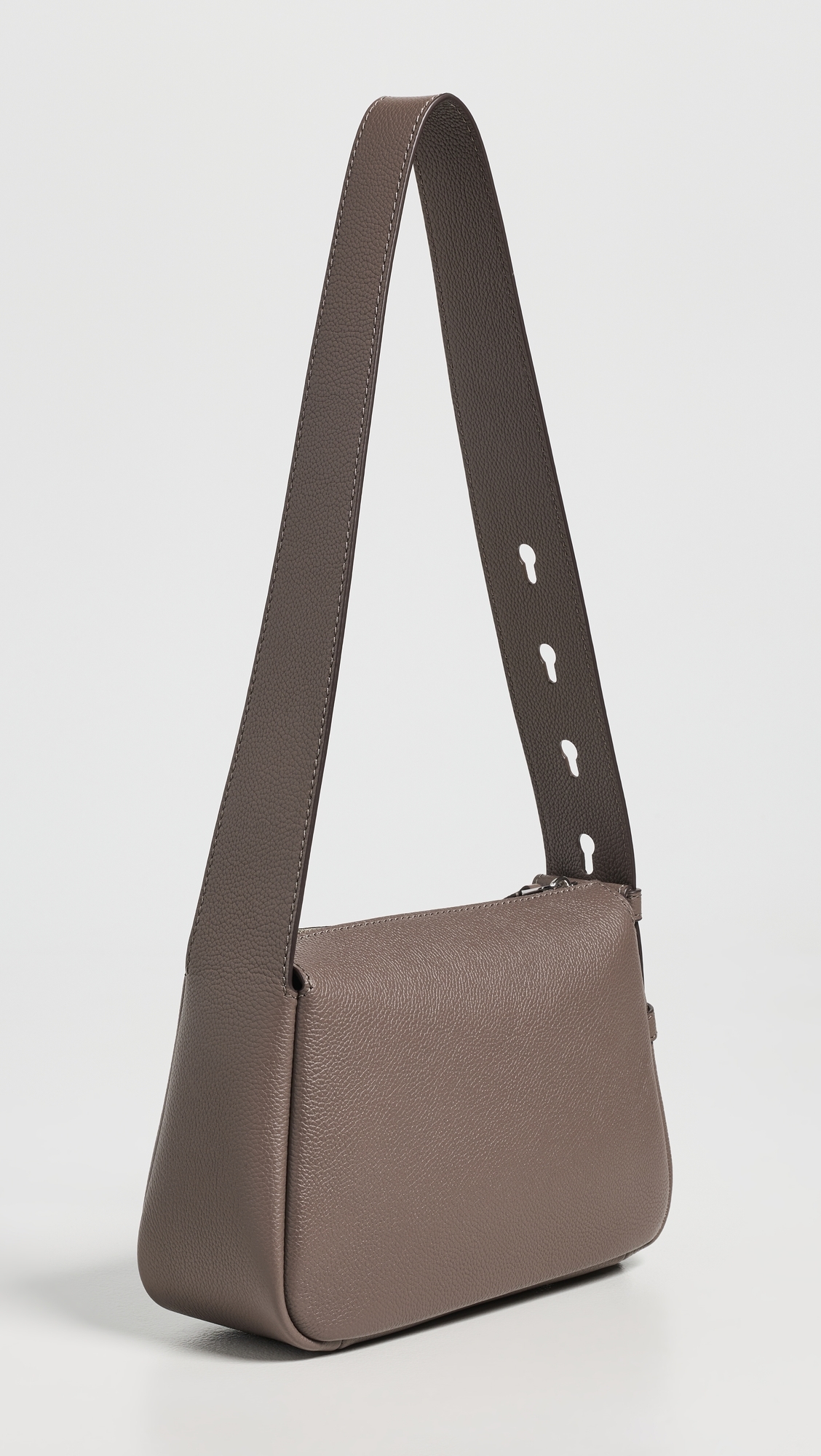 Romy Small Shoulder Bag Wild Mushroom One Size