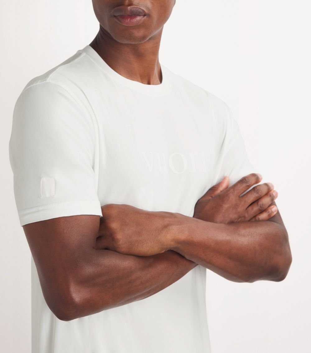 Logo Strato Tech T-Shirt