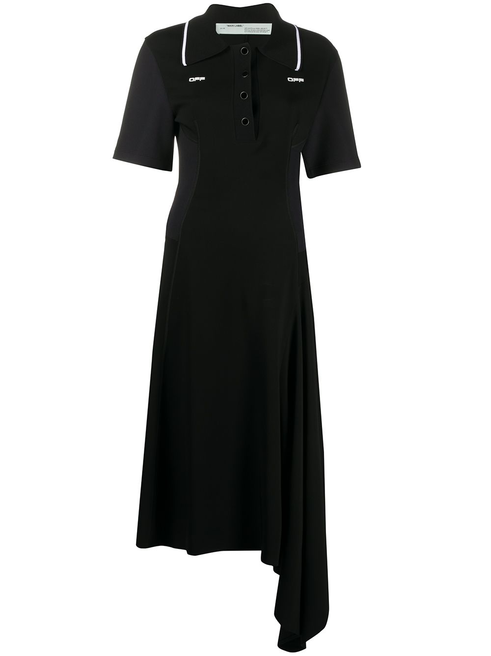 Polo shirt dress